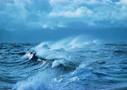 Вода - энергоноситель, способный заменить нефть - Океан